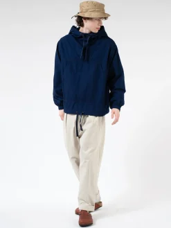 BEAMS PLUS - 2 Pleat Chino in Cement