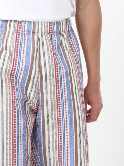 BEAMS PLUS - Easy Shorts in White