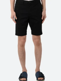 BEAMS PLUS - Ivy Chino Short in Navy