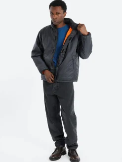 BEAMS PLUS - MIL Puff Blouson in Black