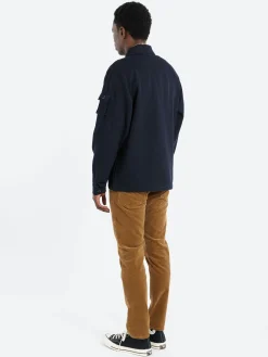 BEAMS PLUS - MIL Shirt Jacket in Navy
