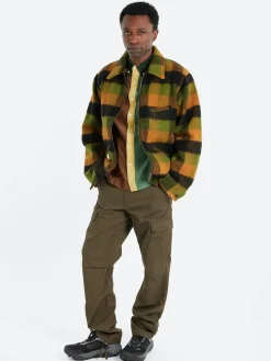 BEAMS PLUS - Sports Jacket in Green