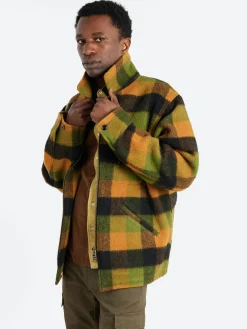 BEAMS PLUS - Sports Jacket in Green