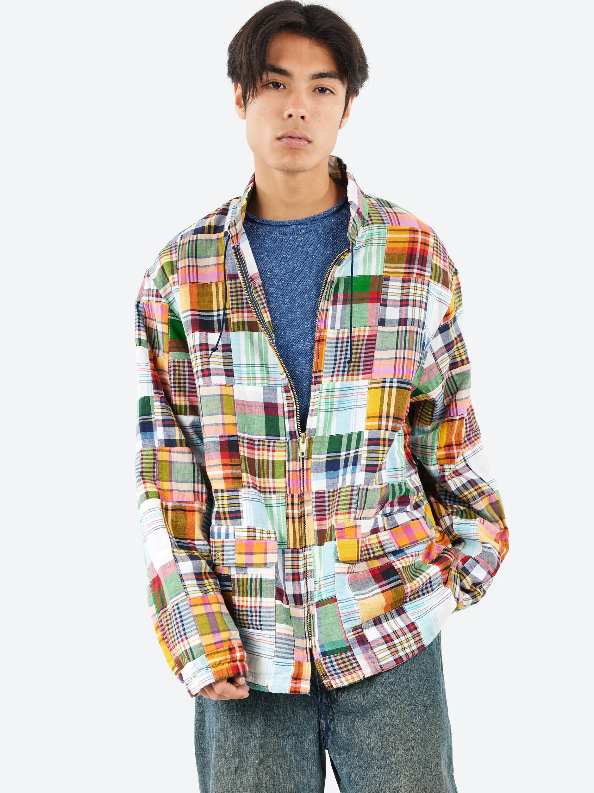 BEAMS PLUS - Swing Jacket in Green