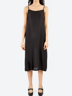 Bemberg Taffeta Slip Dress