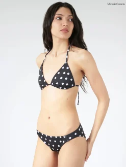 Beth Richards - Naomi Bottom in Black Dots