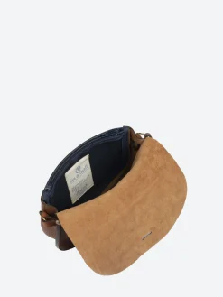 Bleu de Chauffe - Java Mini Postman Bag in Cub