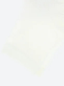 Bleuforêt - Lacy Silk Ankle Sock in Snow