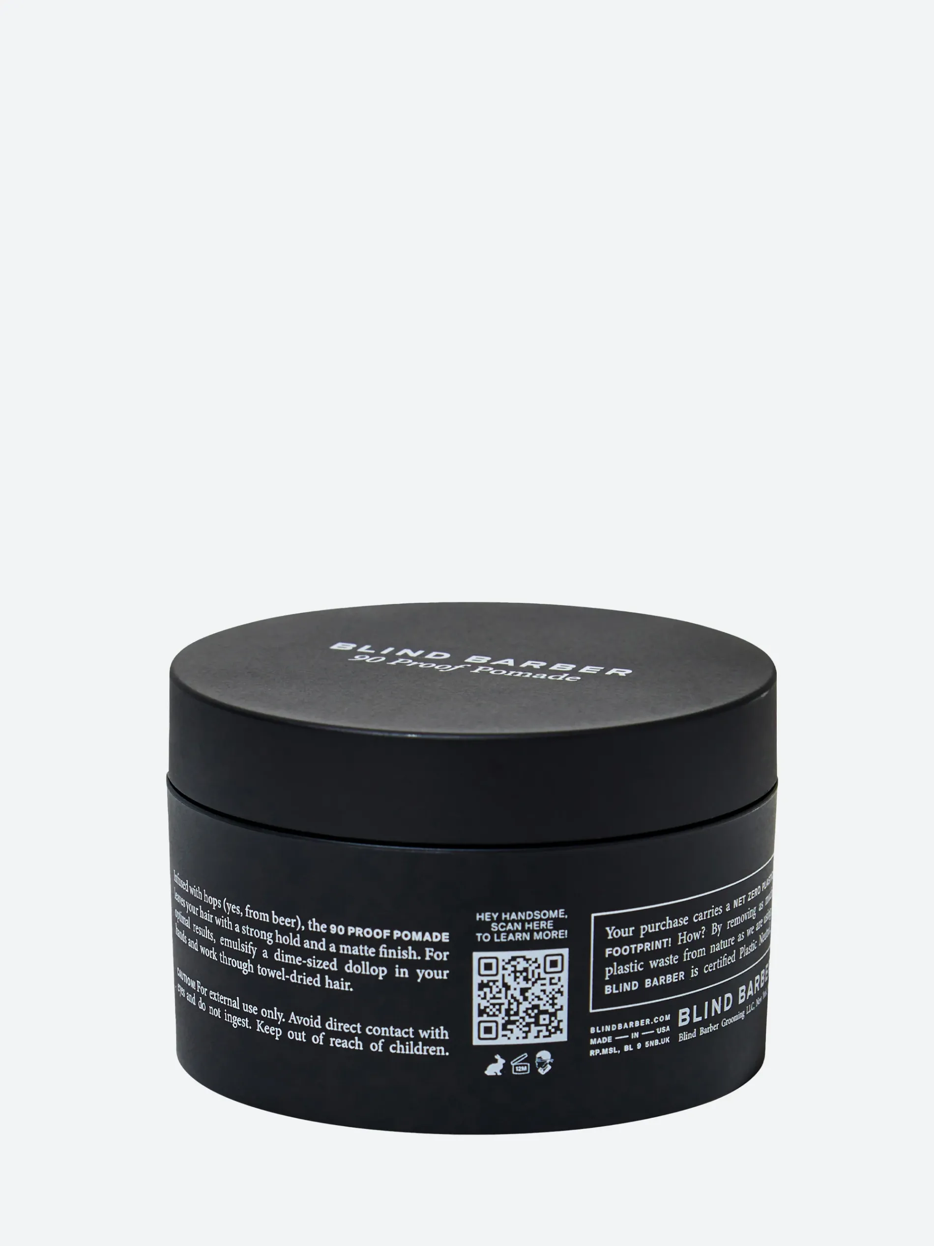 Blind Barber - 90 Proof Pomade