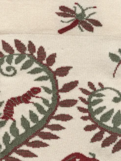 Bonne Maison - En Scene Natural Bird Sock