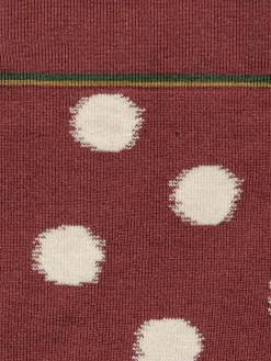 Bonne Maison - En Scene Porto Polka Dot Sock