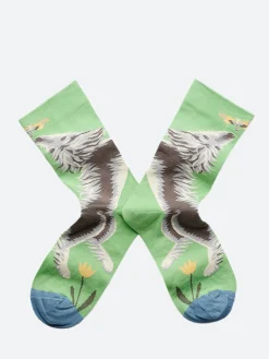 Bonne Maison - Lichen Dog Sock