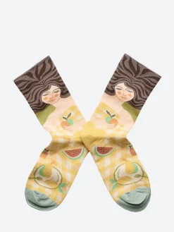 Bonne Maison - Multico Apple Socks