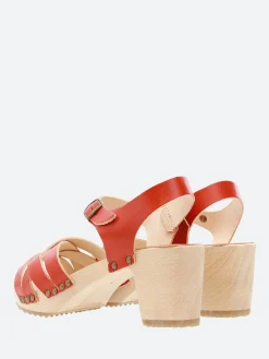 Bosabo - 236 in Rouge Vegetal