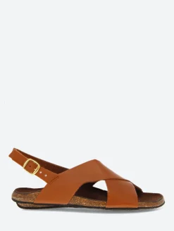 Bosabo - 396-288 Sandal in Antico Vachette