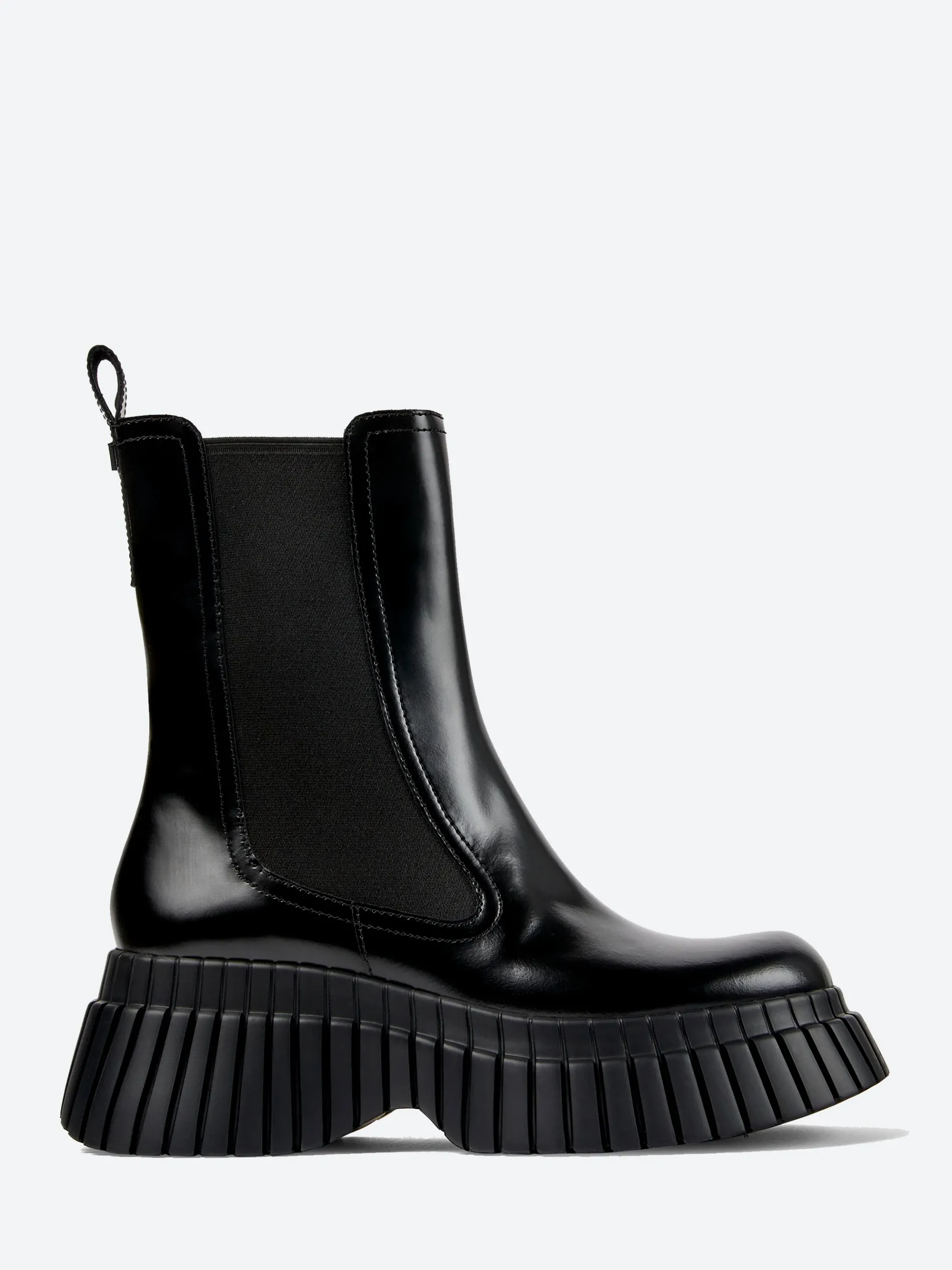 Camper - BCN Chelsea Boot in Black