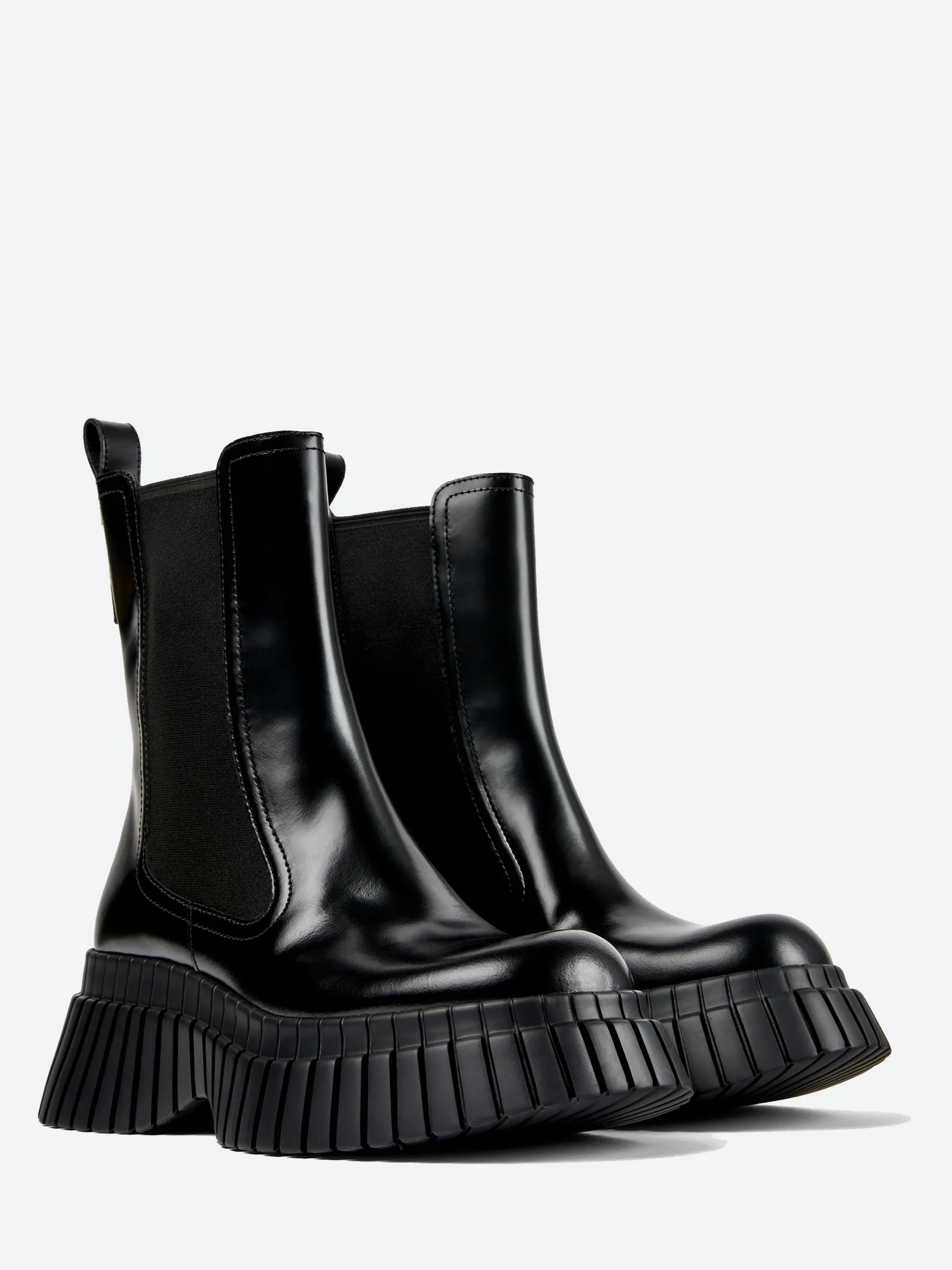 Camper - BCN Chelsea Boot in Black