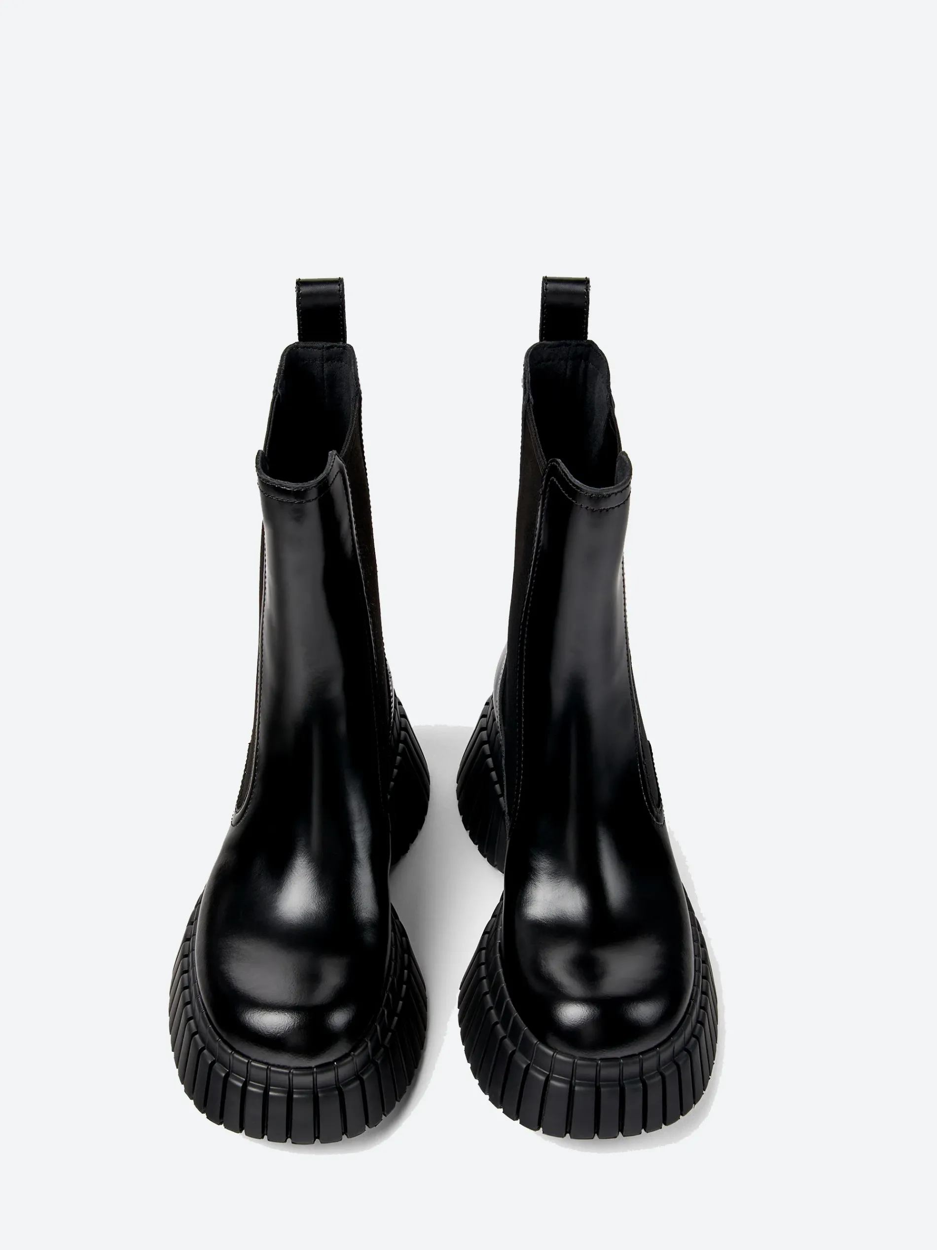 Camper - BCN Chelsea Boot in Black