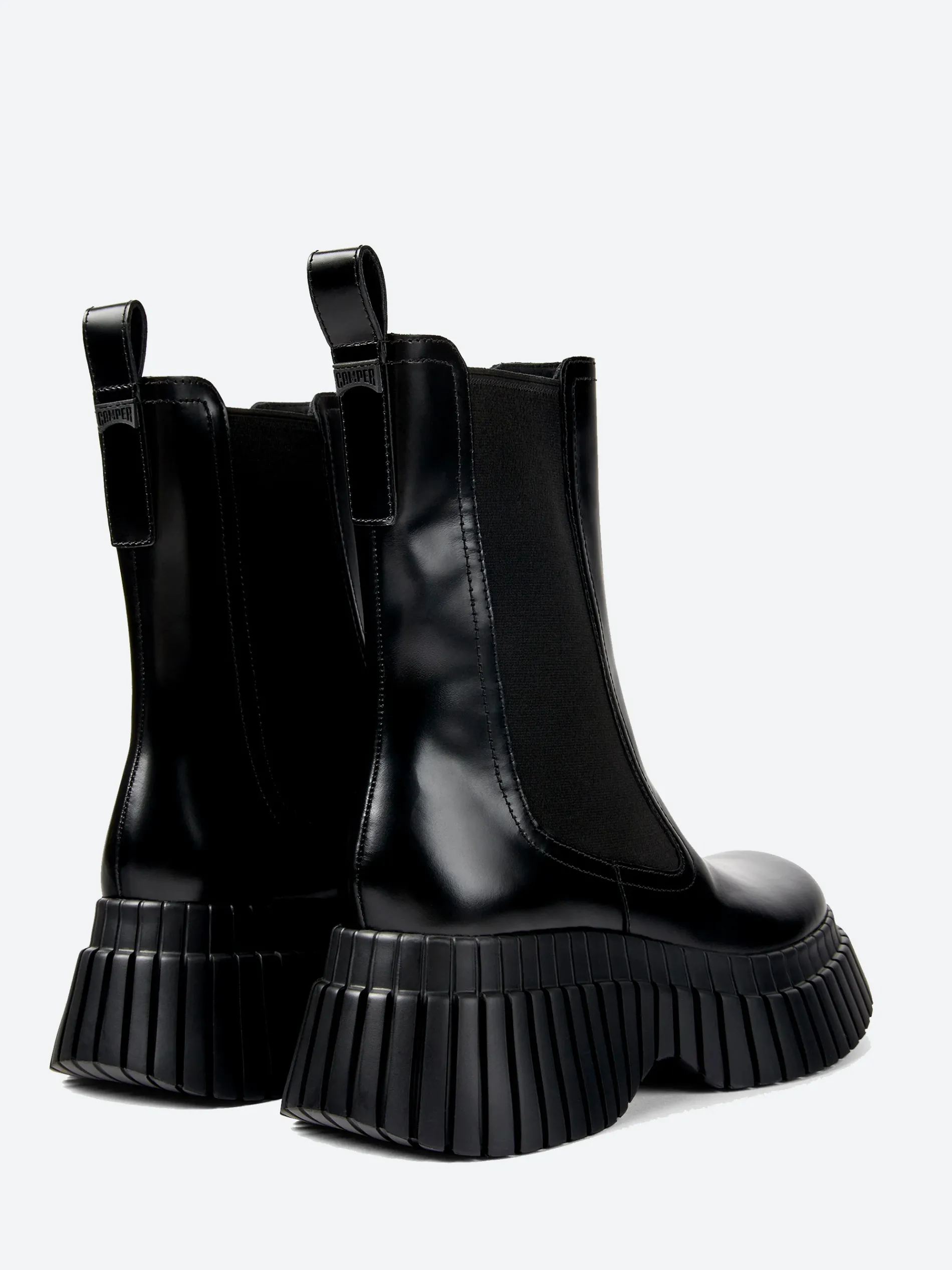 Camper - BCN Chelsea Boot in Black