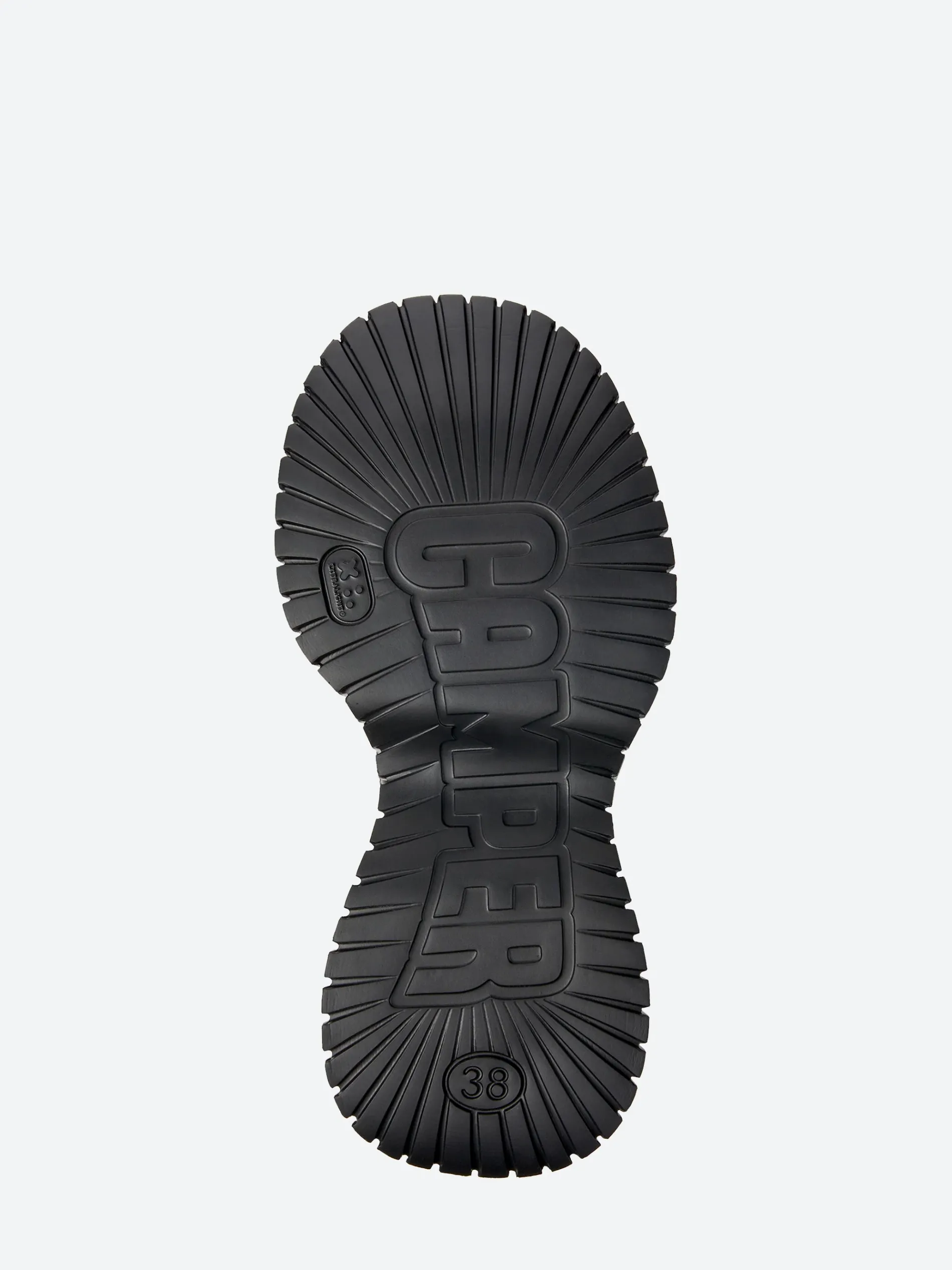 Camper - BCN Chelsea Boot in Black