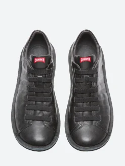Camper - Beetle Shoes in Black