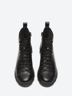 Camper - Brutus Boots in Black