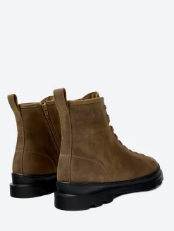 Camper - Brutus Boots in Medium Brown