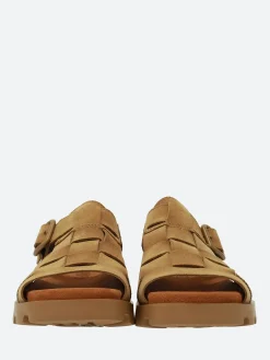 Camper - Brutus Sandal in Beige (Brown)