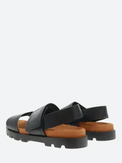 Camper - Brutus Sandal in Black