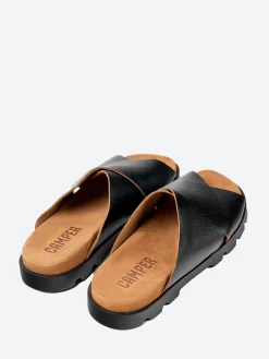 Camper - Brutus Sandal in Black