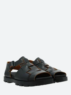 Camper - Brutus Sandal in Black