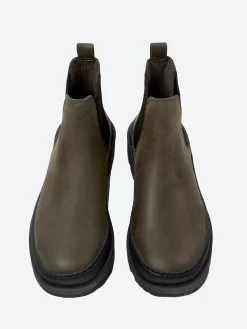 Camper - Brutus Trek in Dark Green