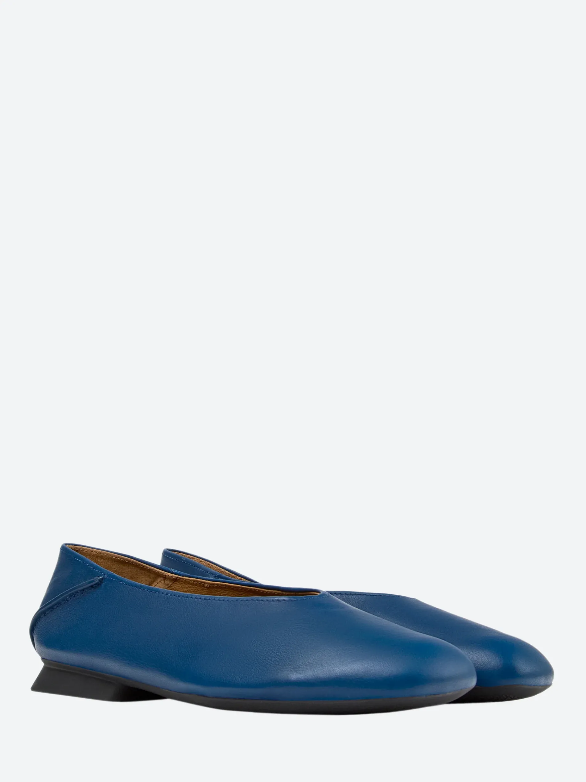 Camper - Casi Myra Ballerinas in Navy