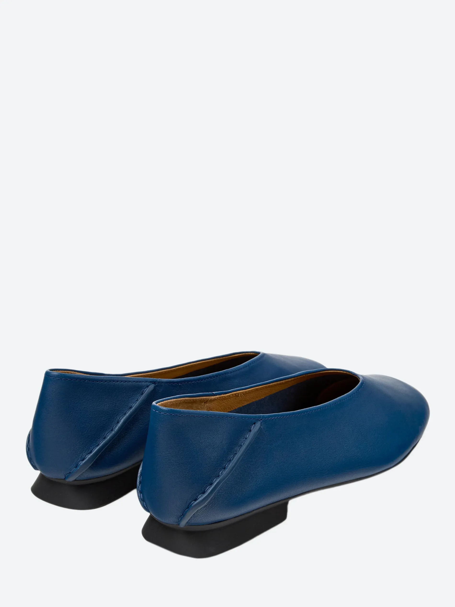 Camper - Casi Myra Ballerinas in Navy