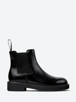 Camper - Dean Chelsea Boot in Black