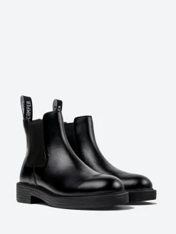 Camper - Dean Chelsea Boot in Black