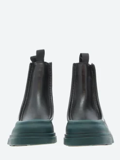 Camper - Junction Chelsea Boot in Black