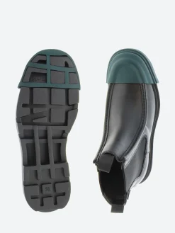 Camper - Junction Chelsea Boot in Black