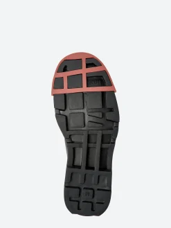 Camper - Junction Wallabee Shoes in Black