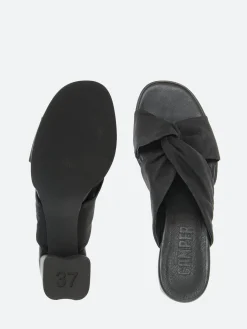 Camper - Katie Sandal in Black