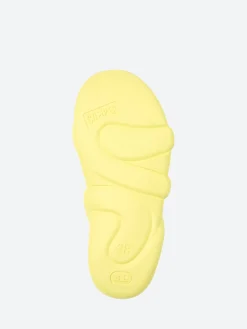 Camper - Kobarah Flat in Yellow