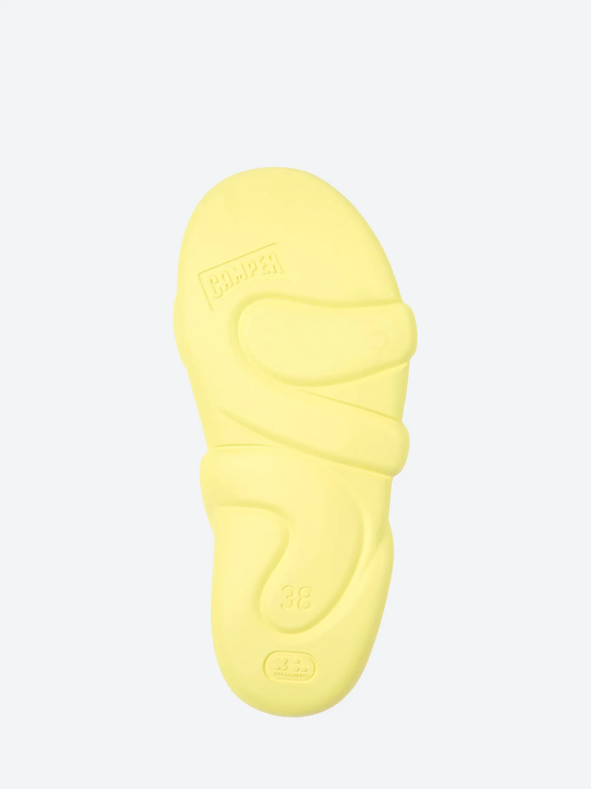 Camper - Kobarah Flat in Yellow