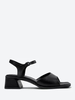 Camper - Kora Sandals in Black