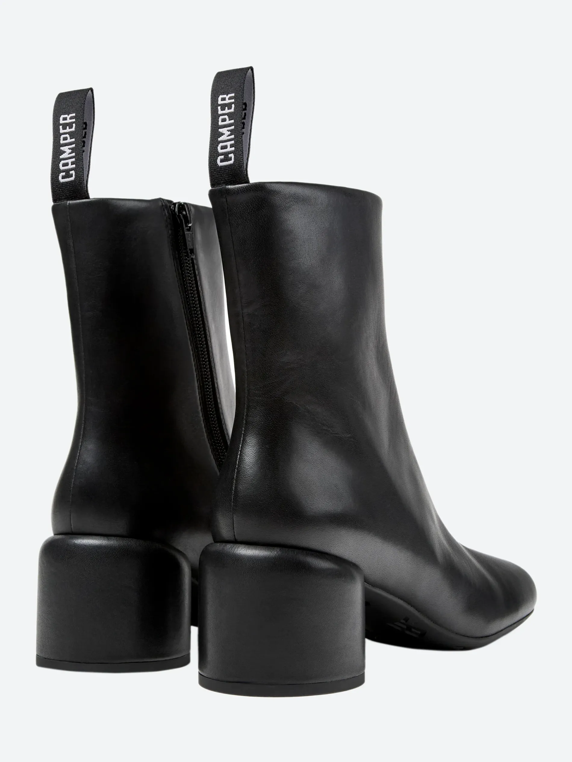Camper - Niki Boots in Black