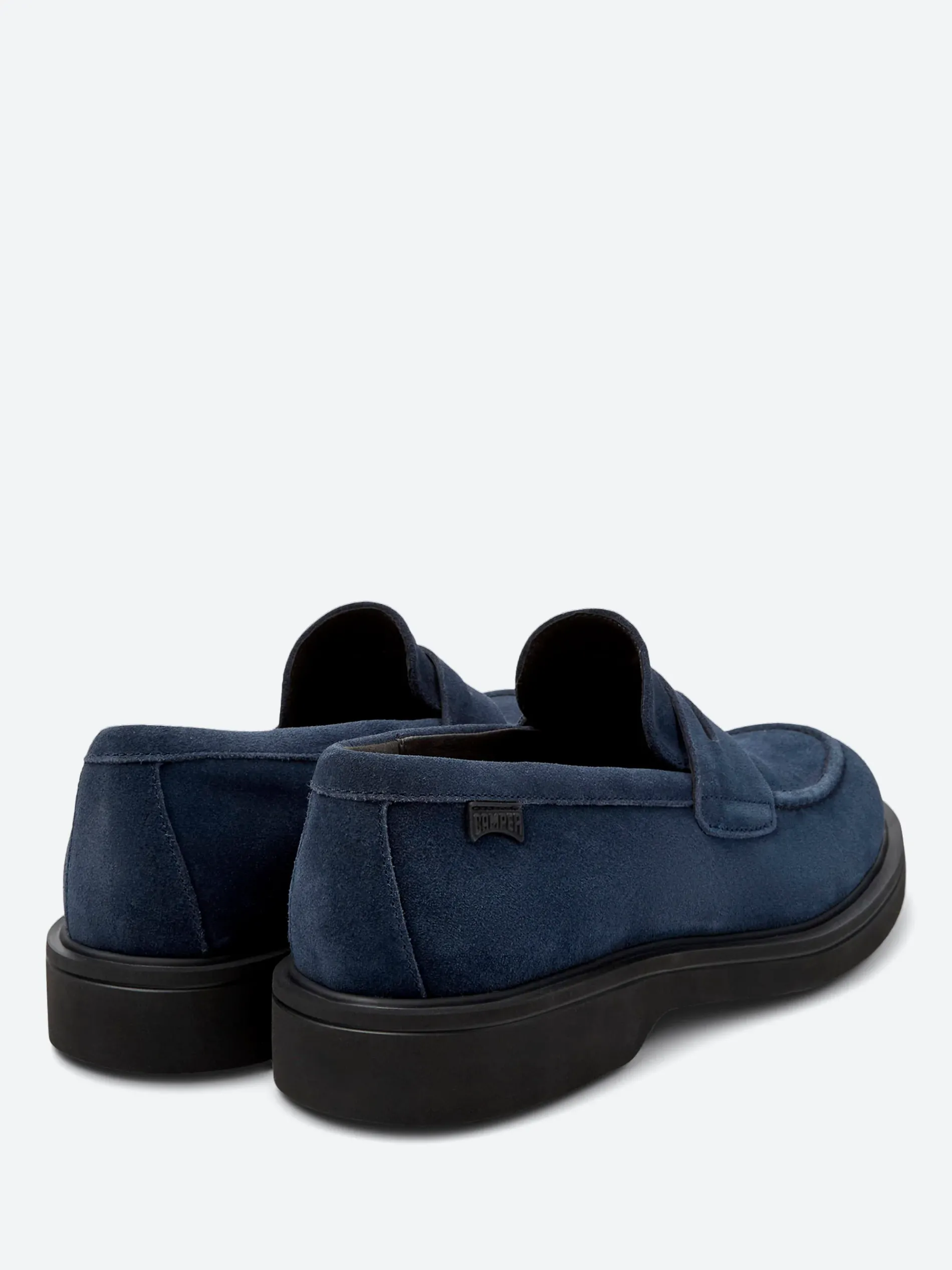 Camper - Norman Loafers in Navy