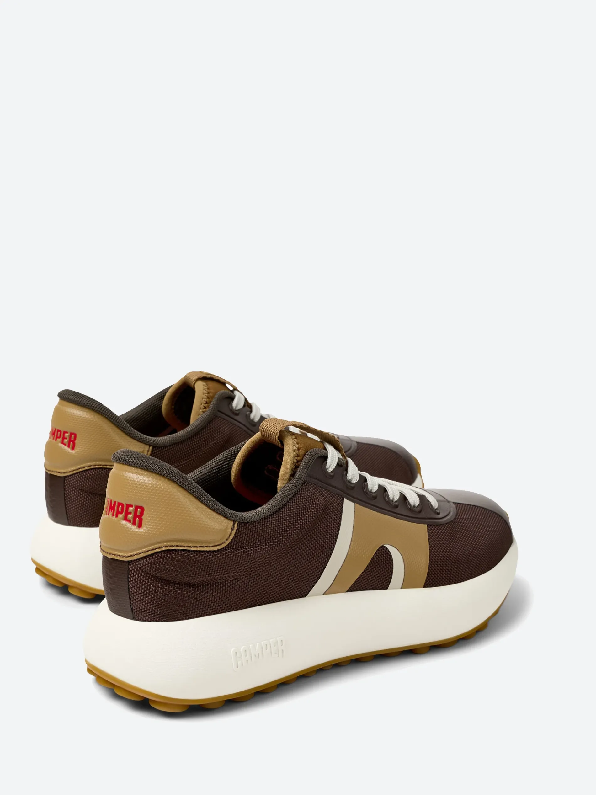 Camper - Pelotas Athens in Brown