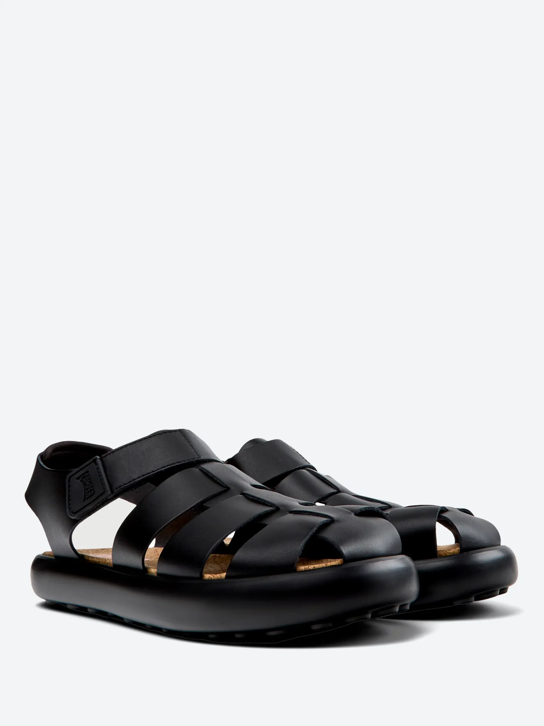 Camper - Pelotas Flota in Black