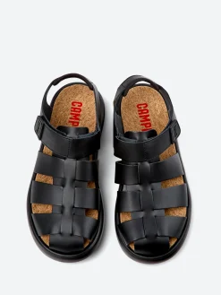 Camper - Pelotas Flota in Black