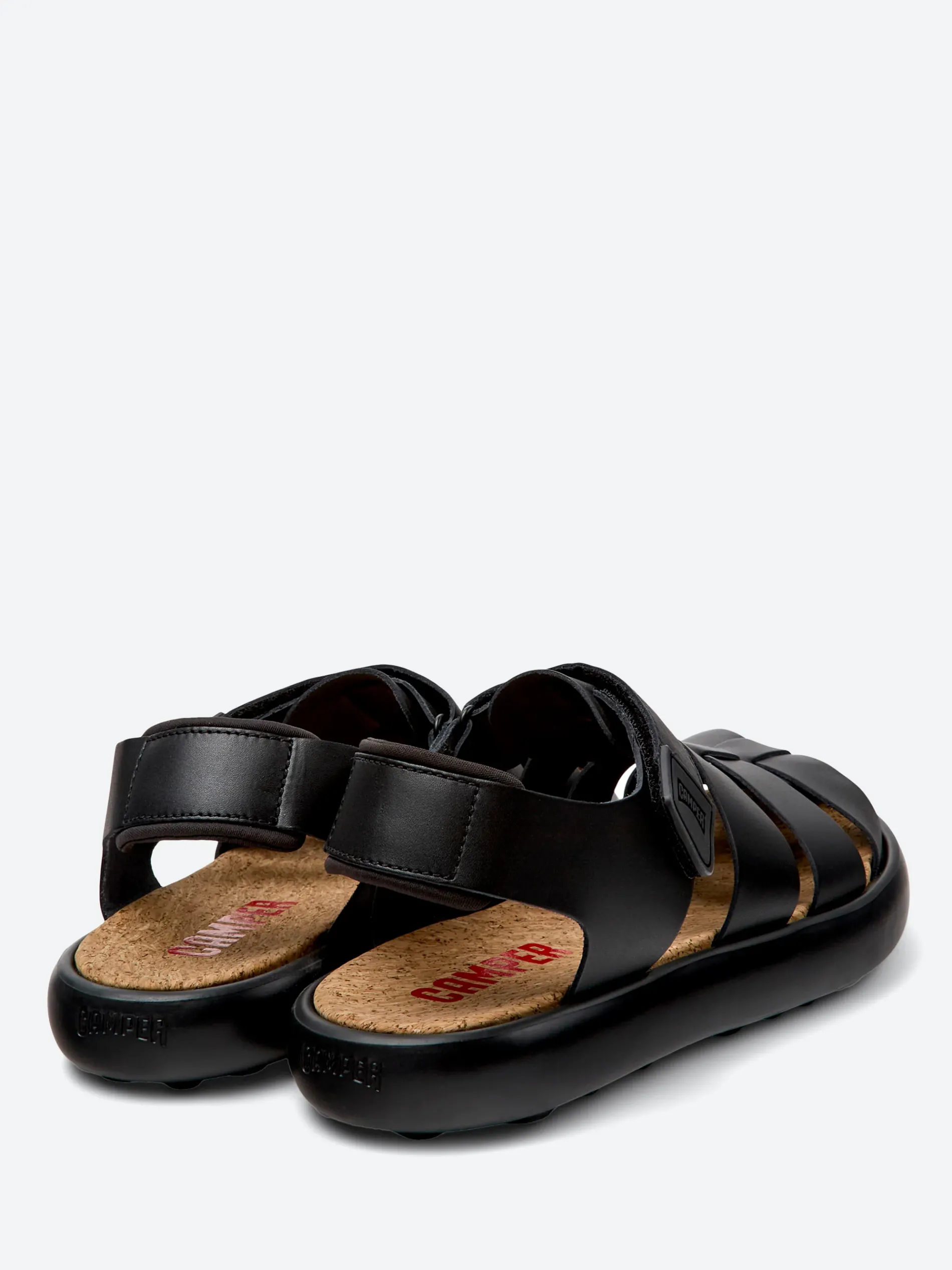 Camper - Pelotas Flota in Black