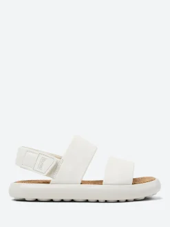 Camper - Pelotas Flota Sandals in White